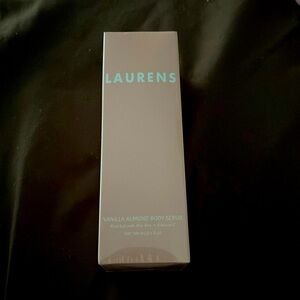Laurens VANILLA ALMOND BODY SCRUB